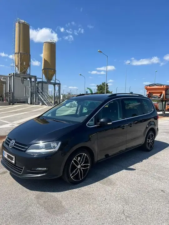 Volkswagen Sharan