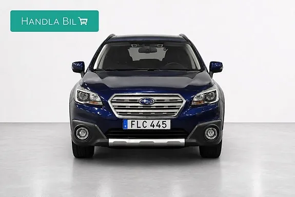 Subaru Outback 2017 photo 3