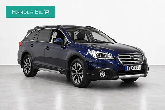 Subaru Outback 2017 photo 4