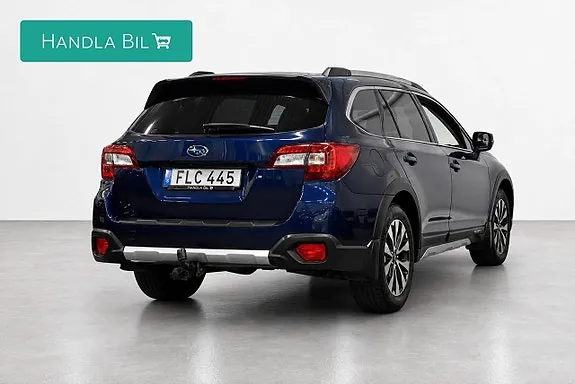 Subaru Outback 2017 photo 5