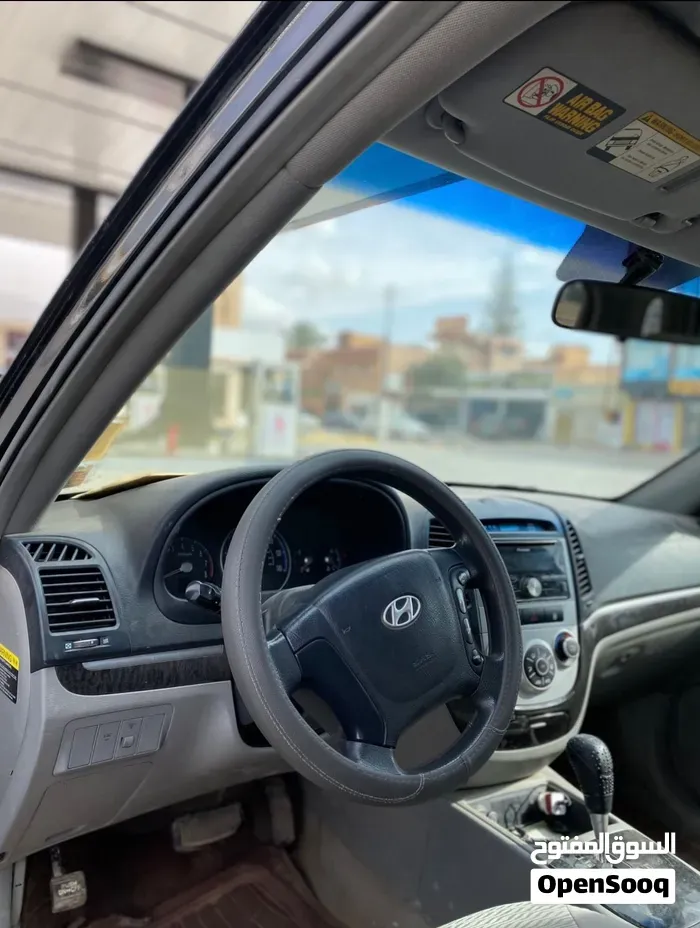 Hyundai Santa Fe 2008 photo 4