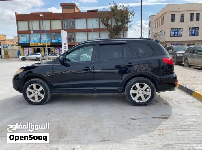 Hyundai Santa Fe 2008 photo 3