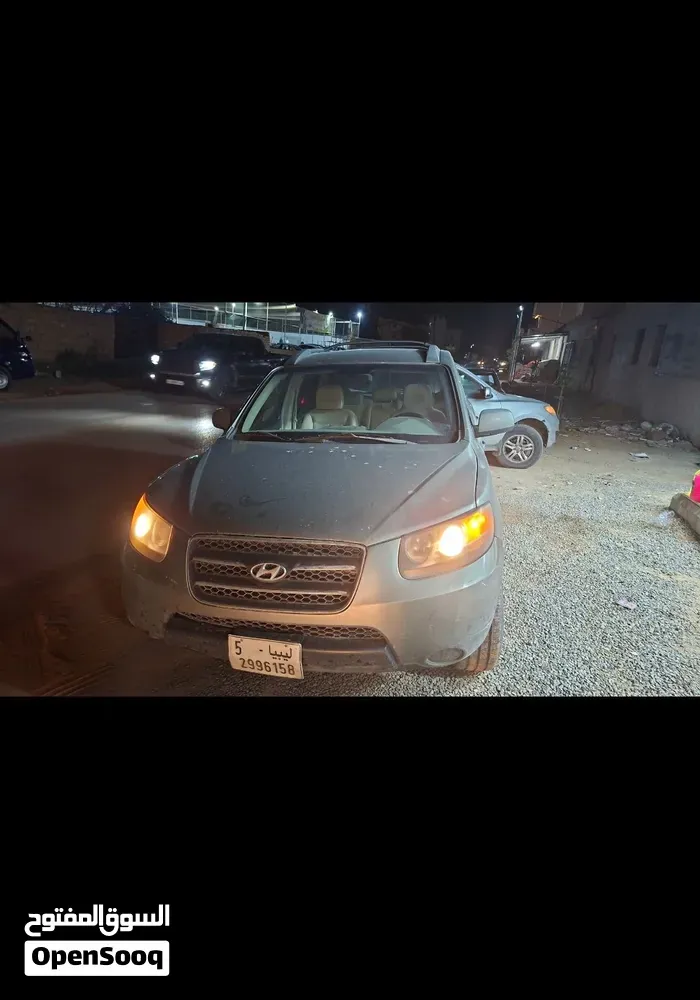 Hyundai Santa Fe 2008 photo 5