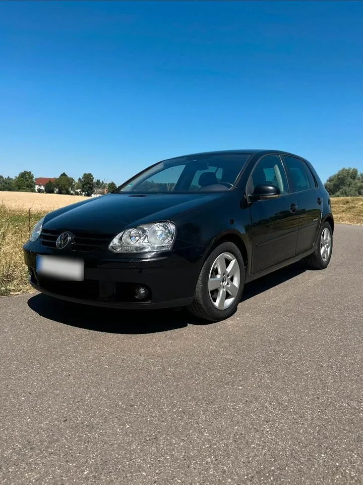 Volkswagen Golf V