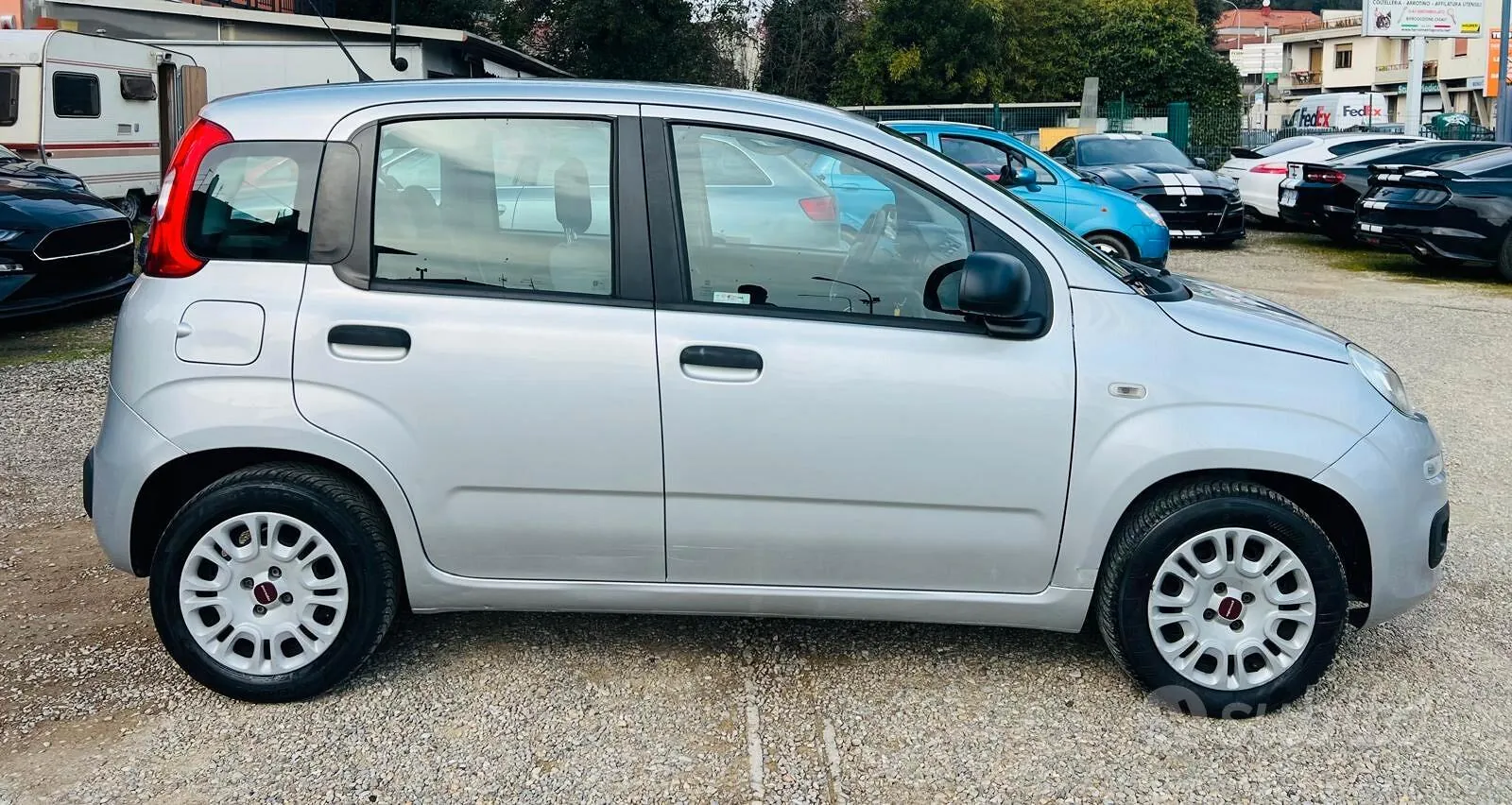 Fiat Panda 2018 photo 5