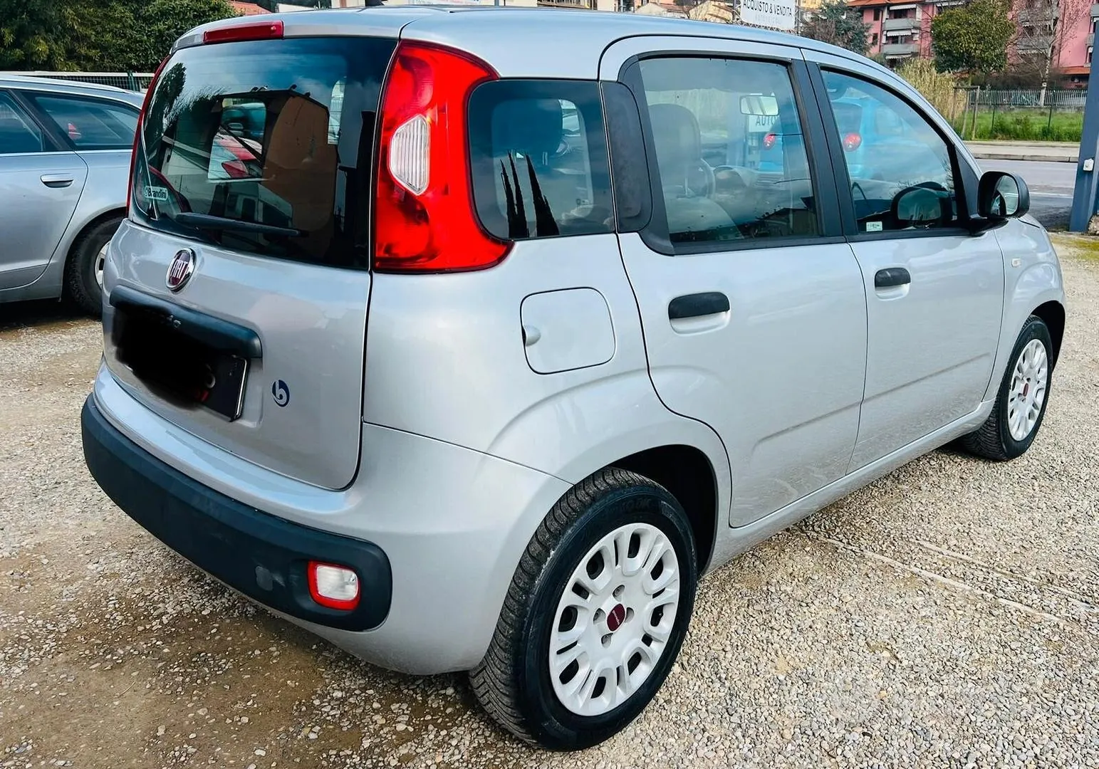 Fiat Panda 2018 photo 2