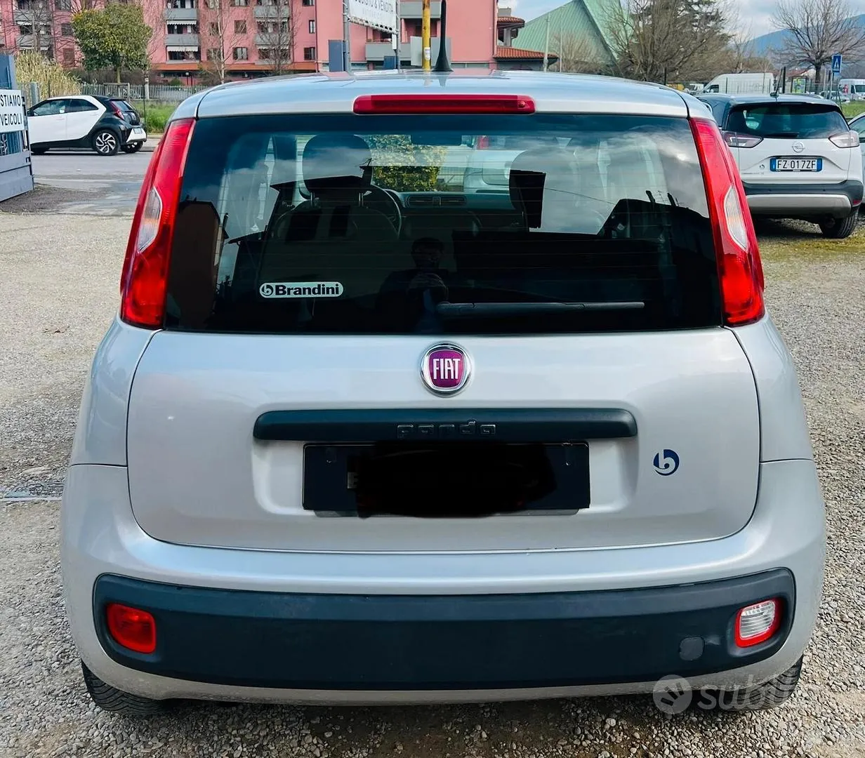 Fiat Panda 2018 photo 3