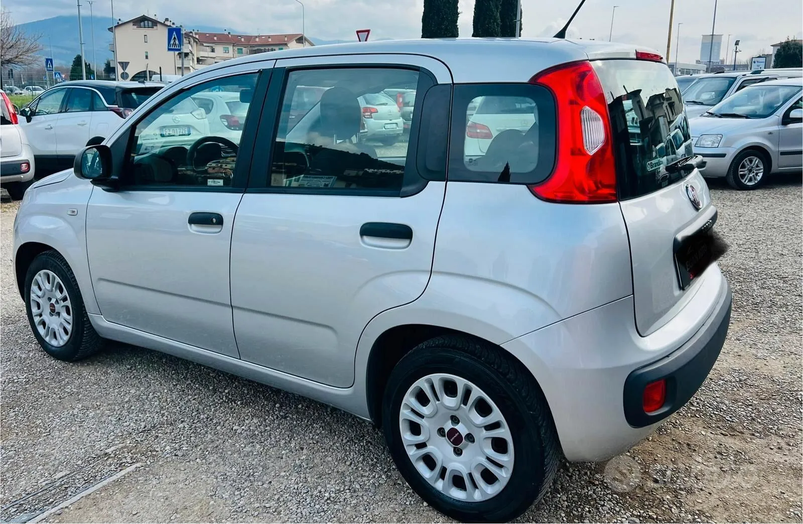 Fiat Panda 2018 photo 4