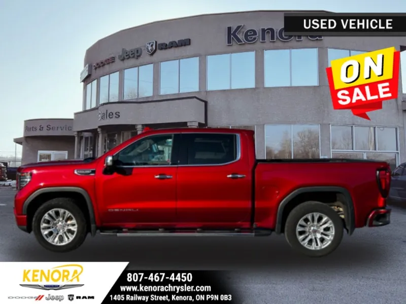 GMC Sierra 1500