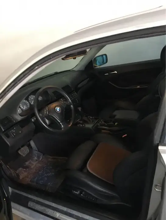 BMW 3 Series 2000 photo 4