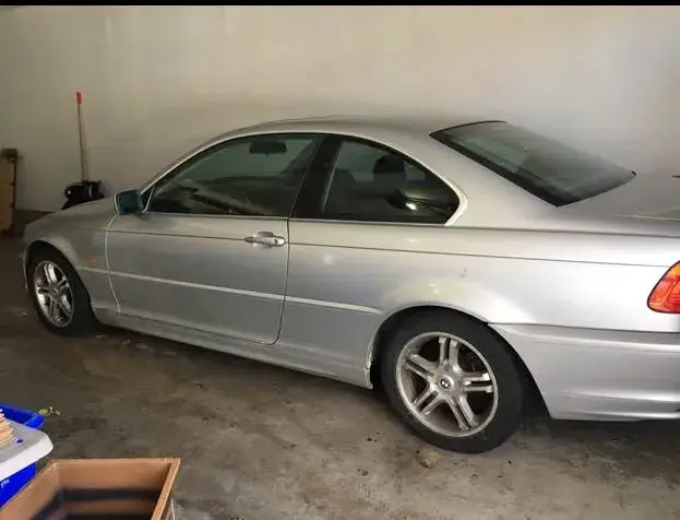 BMW 3 Series 2000 photo 3