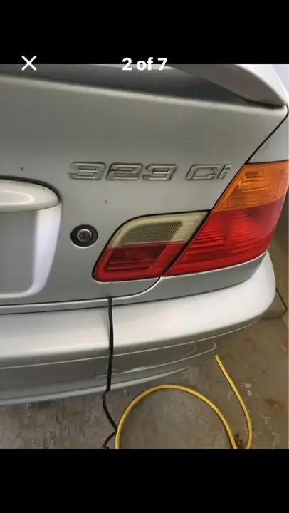 BMW 3 Series 2000 photo 2