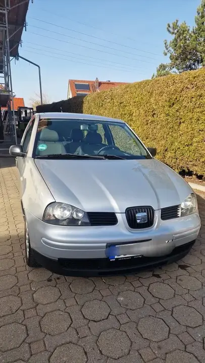 Seat Arosa