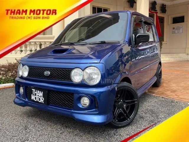 Perodua Kenari