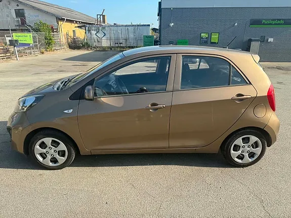 Kia Picanto 2013 photo 5