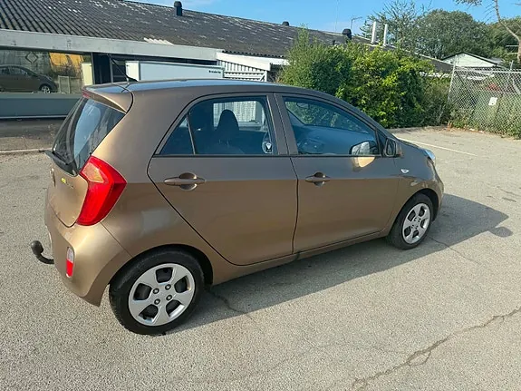 Kia Picanto 2013 photo 2