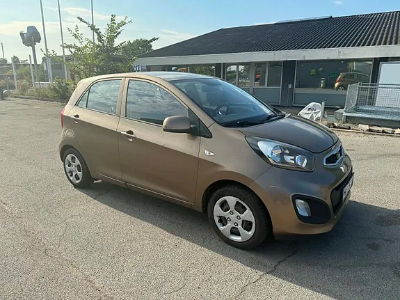 Kia Picanto 2013 photo 3
