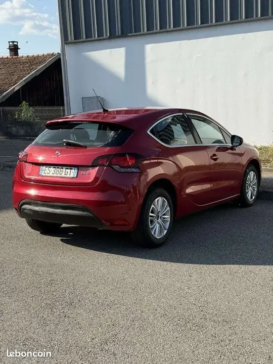 Citroen Ds4 2016 photo 2