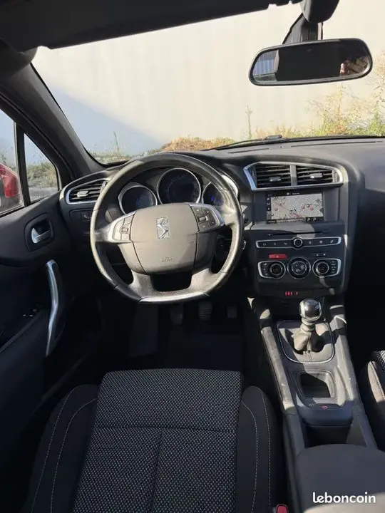 Citroen Ds4 2016 photo 3