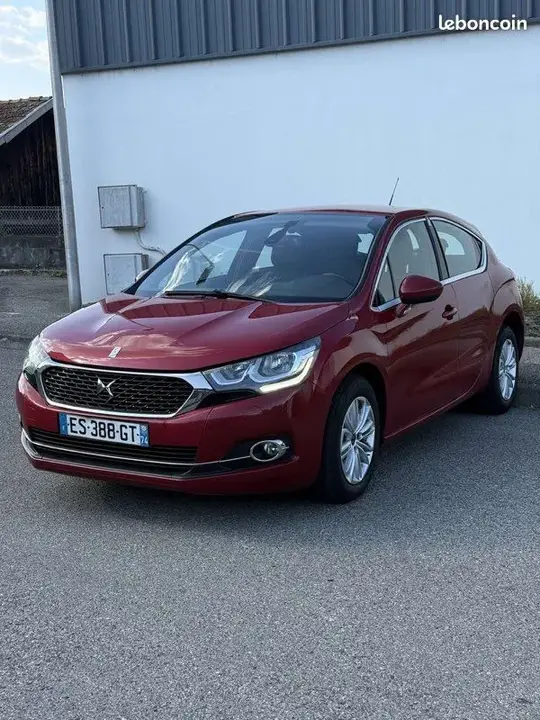 Citroen Ds4