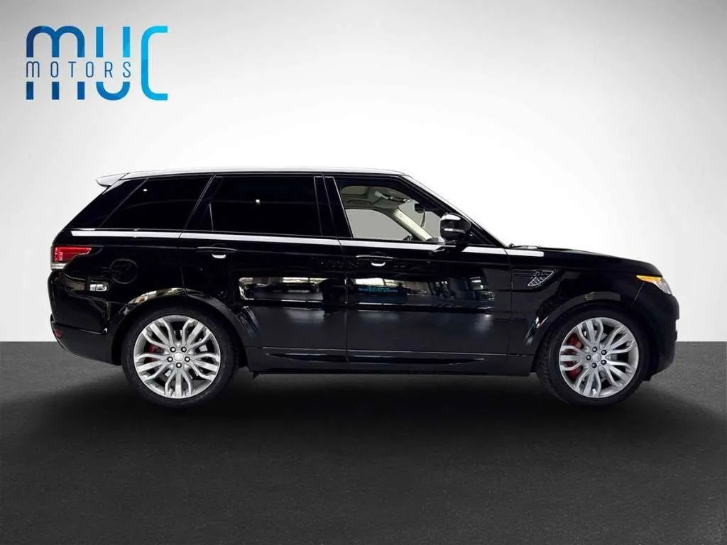 Land Rover Range Rover Sport 2016 photo 5
