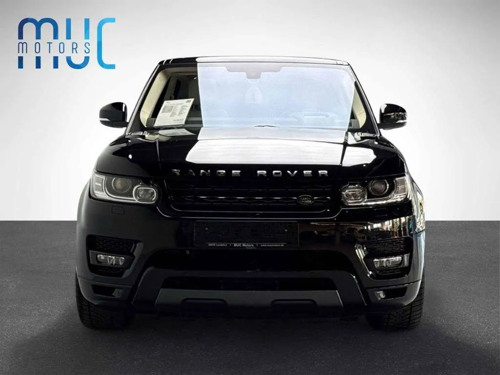 Land Rover Range Rover Sport 2016 photo 2