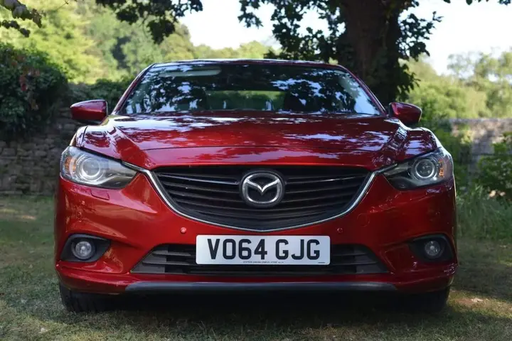 Mazda Mazda6 2014 photo 4