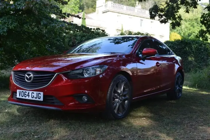 Mazda Mazda6 2014 photo 3
