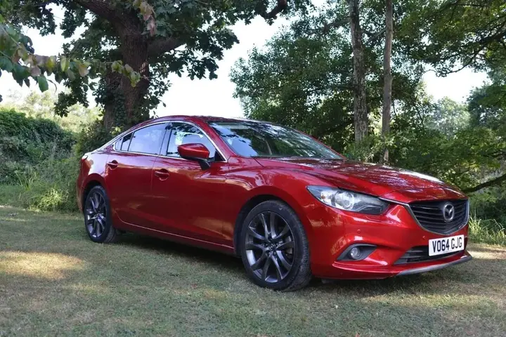 Mazda Mazda6