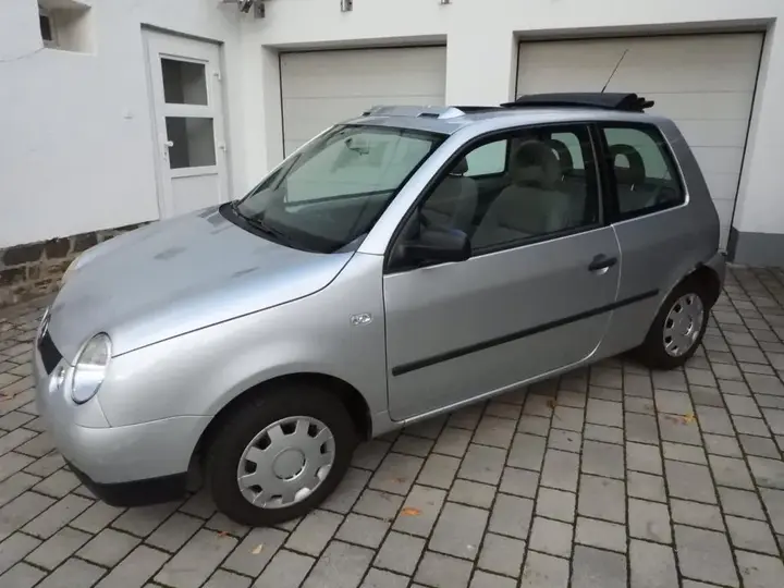Volkswagen Lupo