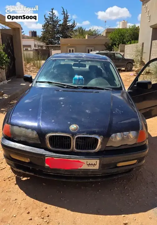 BMW 3 Series 2000 photo 4