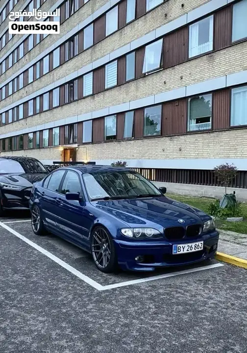 BMW 3 Series 2000 photo 2