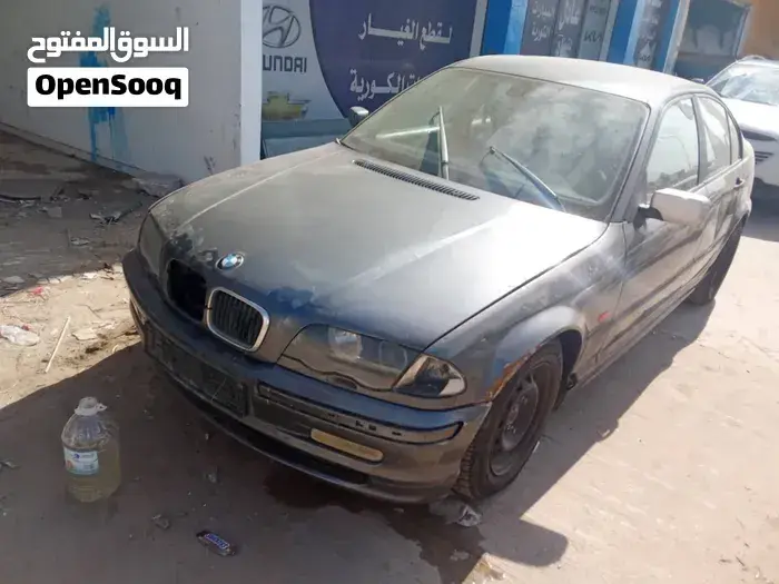 BMW 3 Series 2000 photo 5