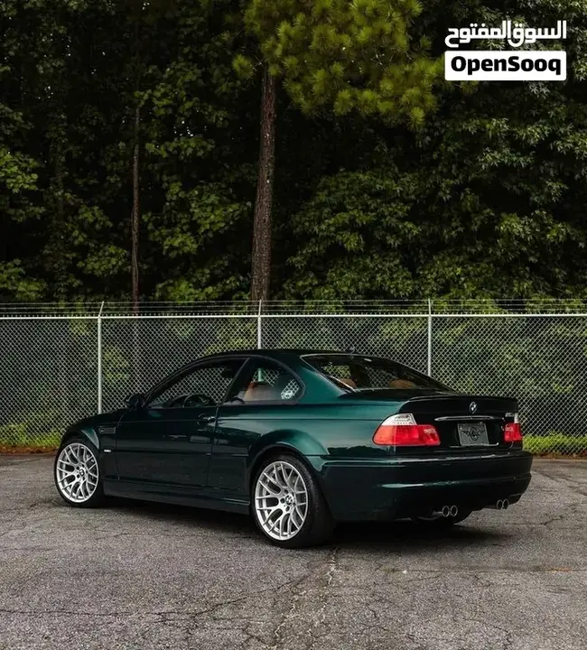 BMW 3 Series 2000 photo 3