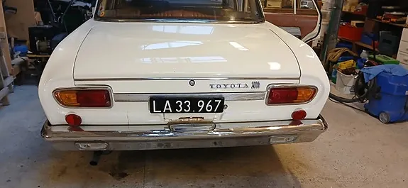 Toyota Crown 1964 photo 5