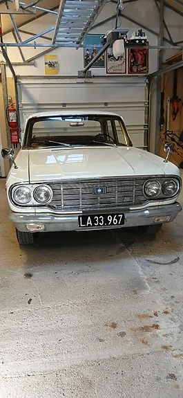 Toyota Crown 1964 photo 2
