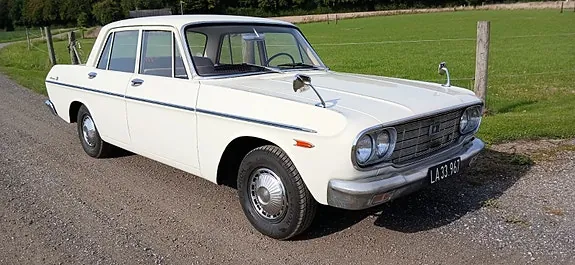 Toyota Crown 1964 photo 3