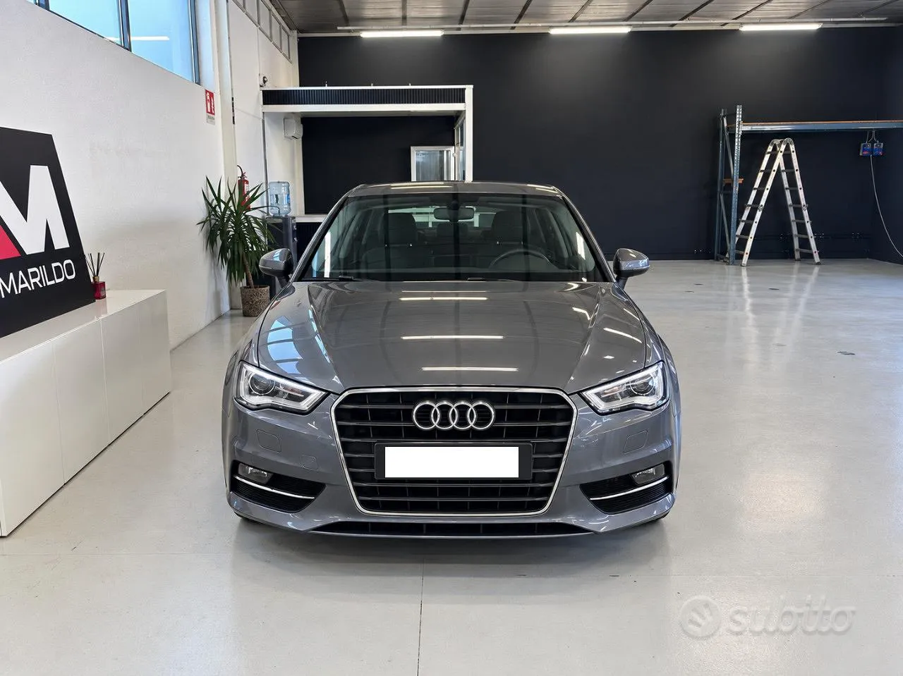 Audi A3 Sportback 2015 photo 4
