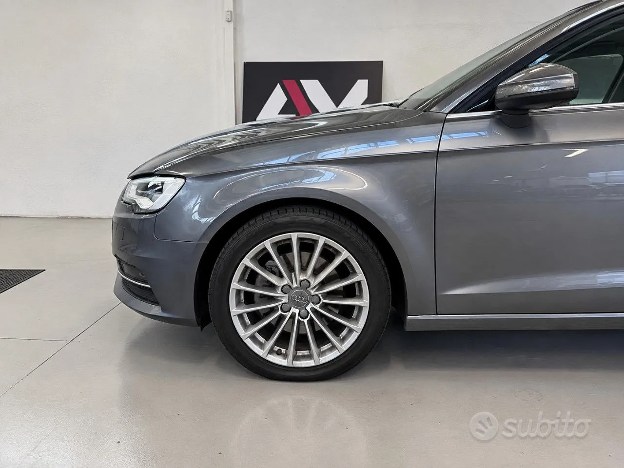 Audi A3 Sportback 2015 photo 5