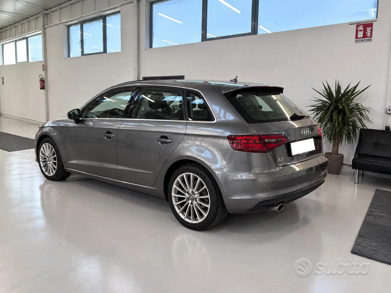 Audi A3 Sportback 2015 photo 3