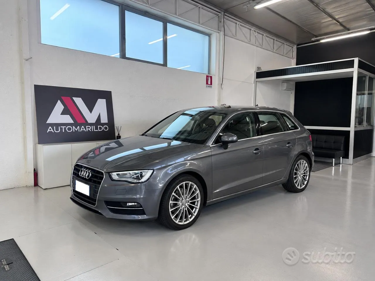 Audi A3 Sportback