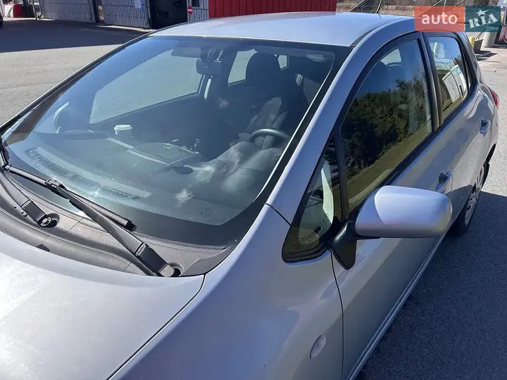 Toyota Auris 2008 photo 4