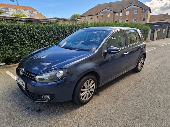 Volkswagen Golf Vi