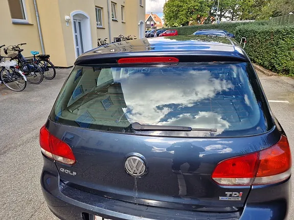 Volkswagen Golf Vi 2010 photo 3