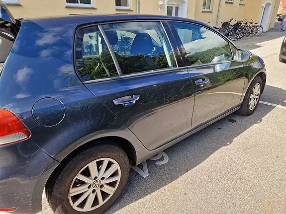 Volkswagen Golf Vi 2010 photo 4