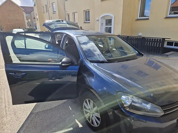 Volkswagen Golf Vi 2010 photo 5