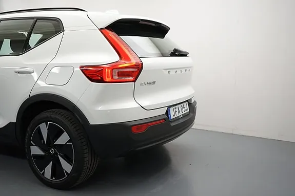 Volvo Ex40 2026 photo 3