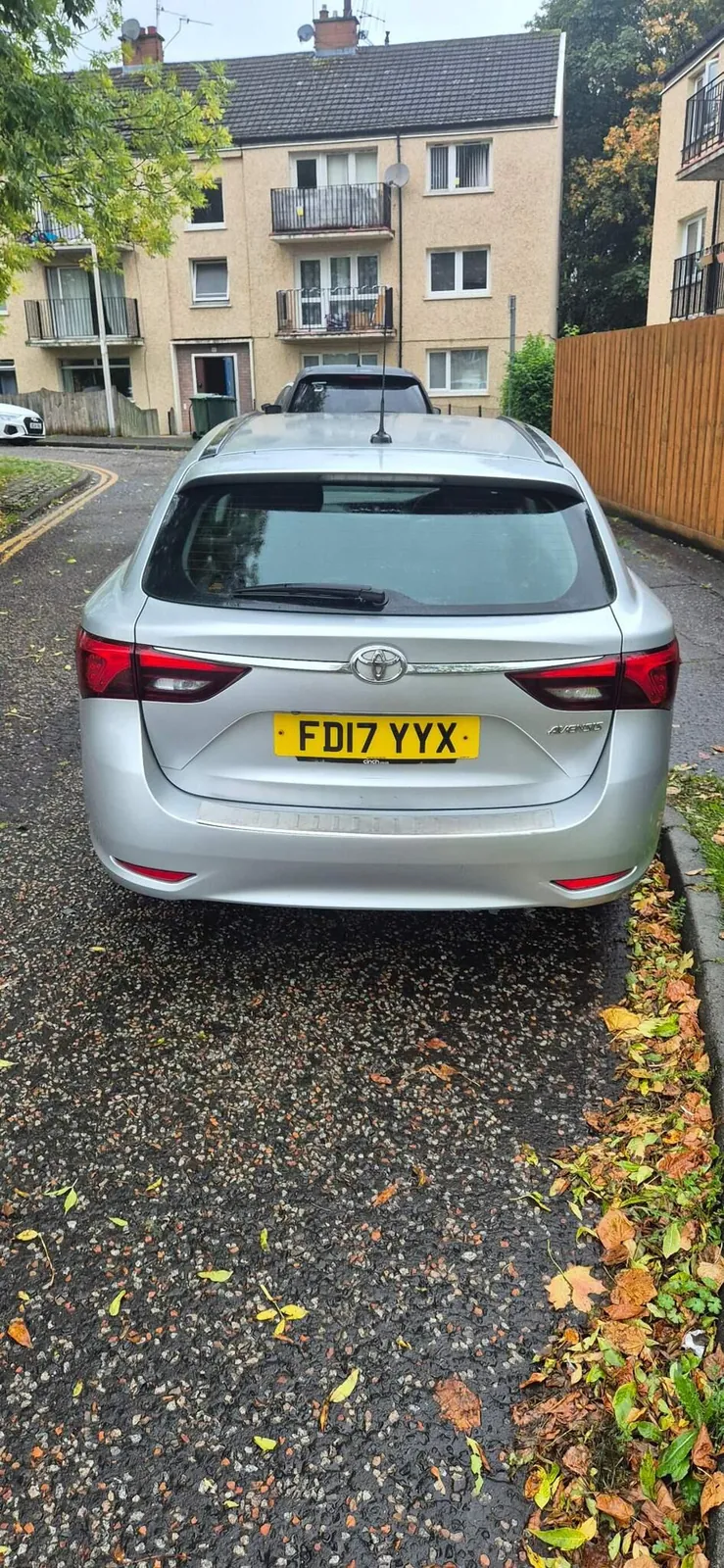 Toyota Avensis 2017 photo 5