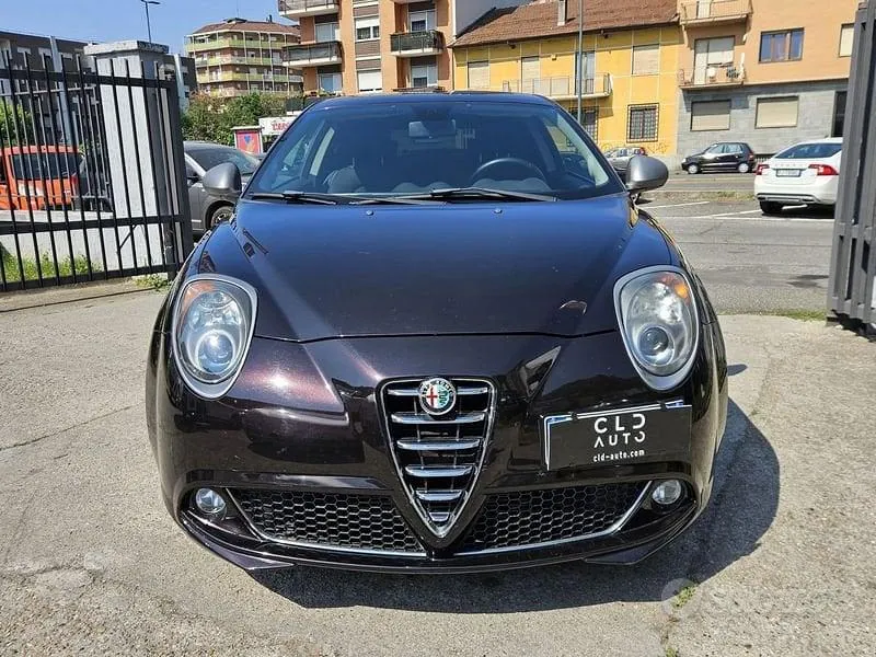 Alfa Romeo Mito 2014 photo 2