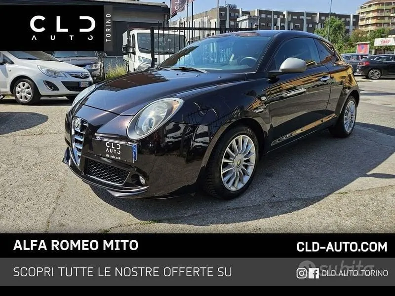 Alfa Romeo Mito